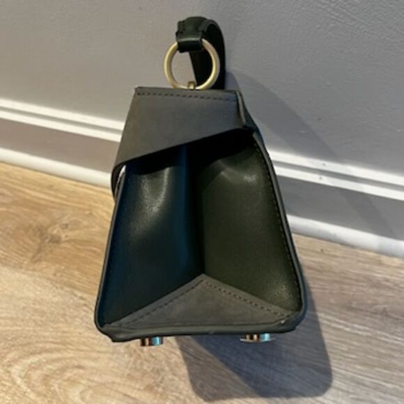 Zac Zac Posen Bea top handle Amelia satchel bag - Picture 5 of 11